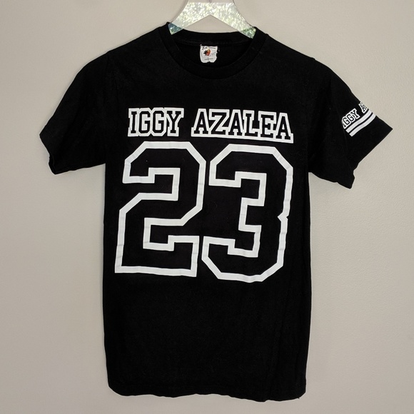 Iggy Azalea T Shirt - Picture 1 of 3